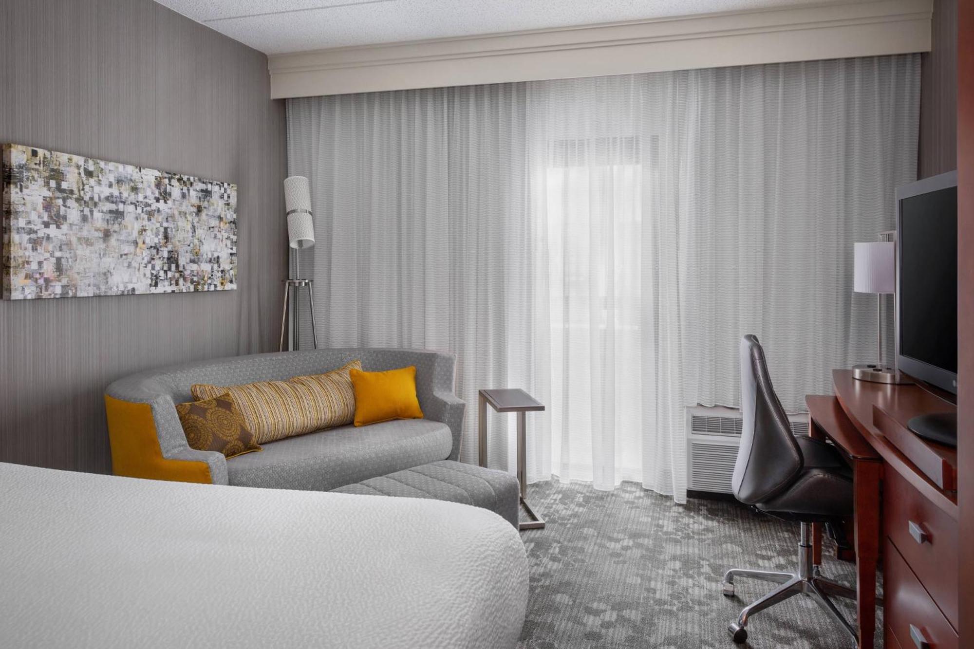 คอร์ตยาร์ด ฟิลาเดลเฟีย วิลโลว์โกรฟ Hotel ภายนอก รูปภาพ