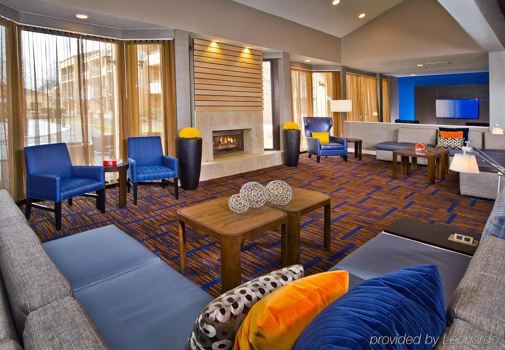 คอร์ตยาร์ด ฟิลาเดลเฟีย วิลโลว์โกรฟ Hotel ภายใน รูปภาพ